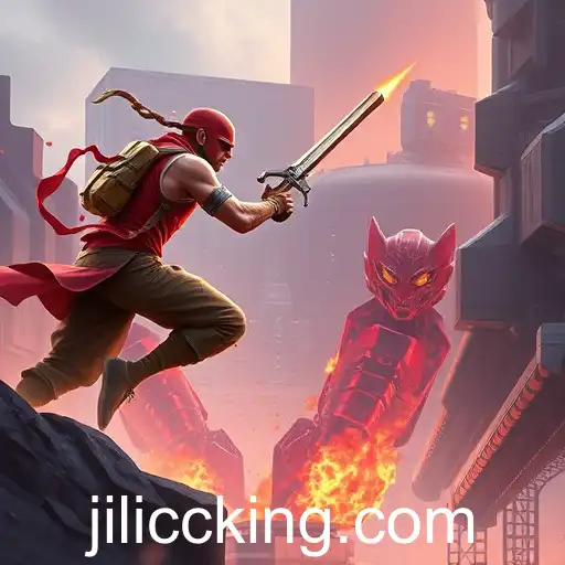 Exploring the Thrills of Action Games: A Dive into the Category with 'jilicc'