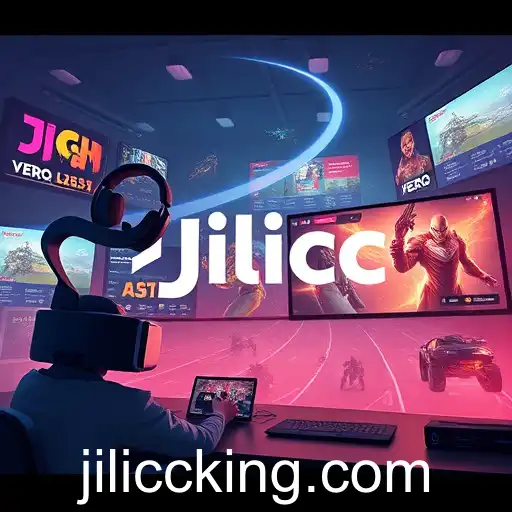 Gaming Evolution in the Digital Age