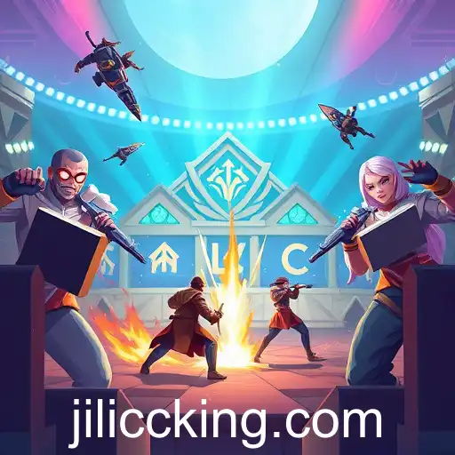 Gaming Evolution: The Rise of Jilicc