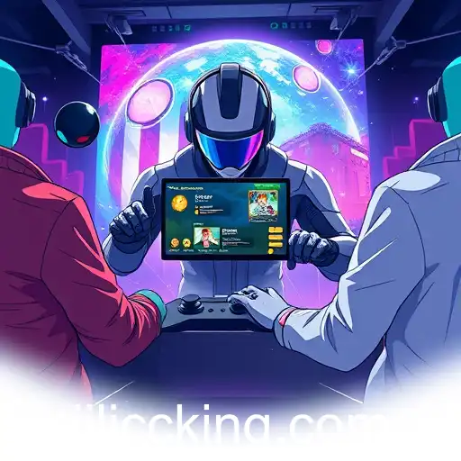 Evolving Trends in the Gaming Industry