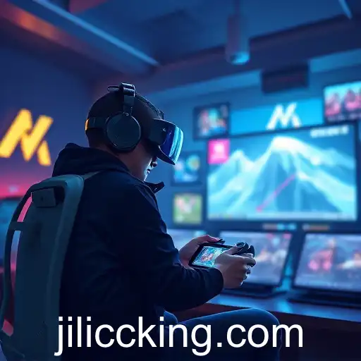 Innovative Gaming Experiences with Jilicc