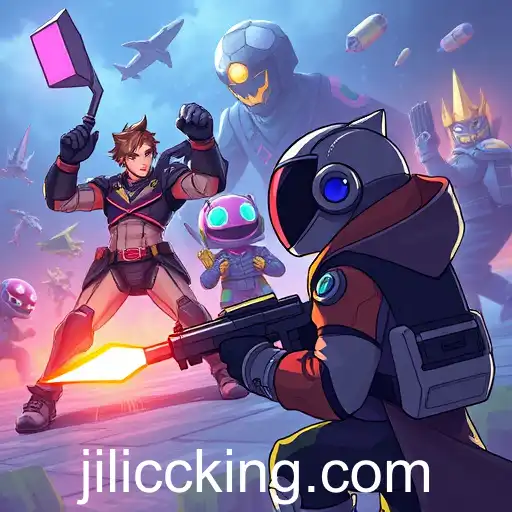 Jilicc: Revolutionizing Online Gaming in 2025