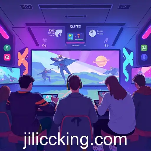 Jilicc Pioneers in Gamification and Community Engagement