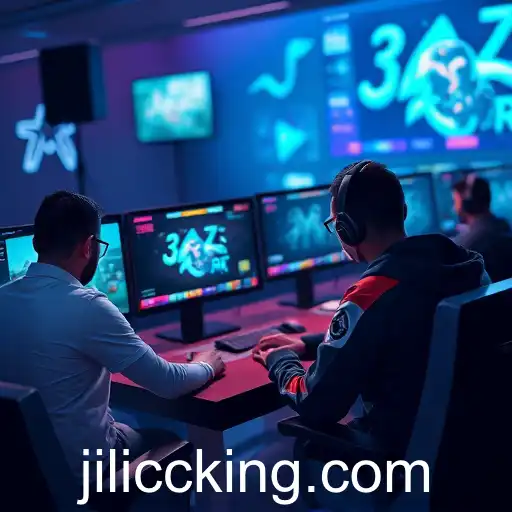 Jilicc Dominates the Online Gaming Scene