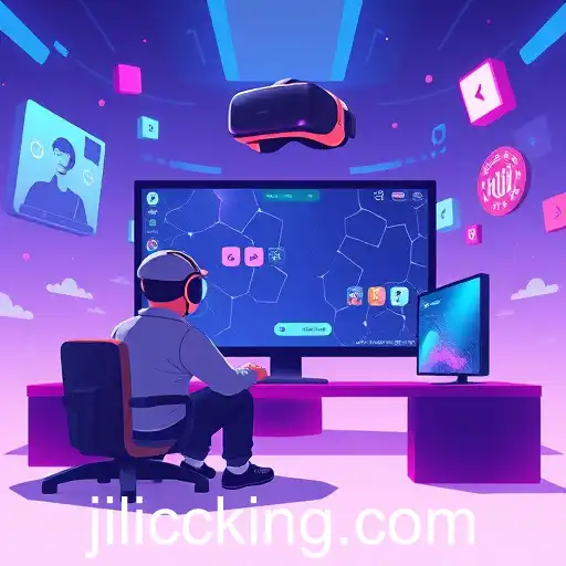 Jilicc: The Evolution of Online Gaming Portals