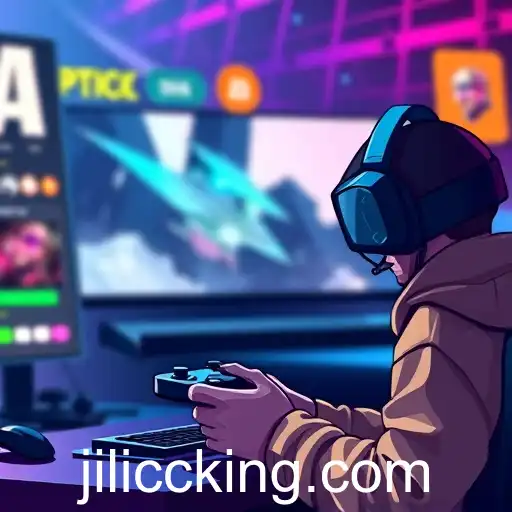 The Rise of Jilicc in Online Gaming