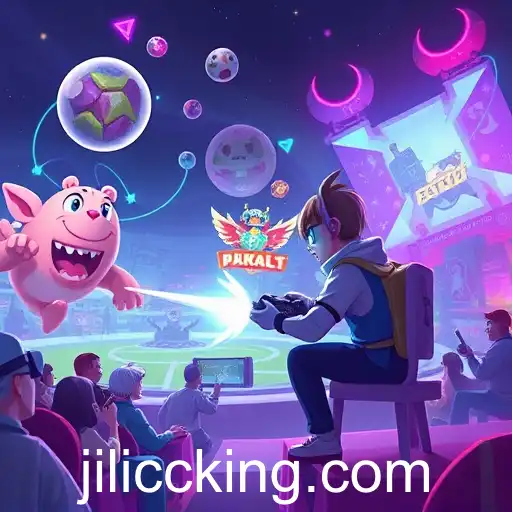 The Rise of Jilicc in Online Gaming