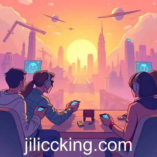 The Evolution of Online Gaming in 2025