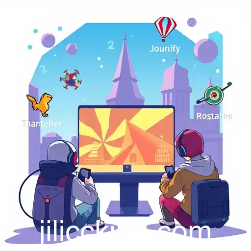 The Rise of English Game Platforms