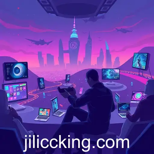 The Rise of Jilicc in Gaming Culture