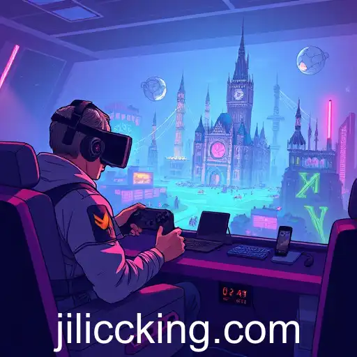 The Rise of Online Gaming in 2025