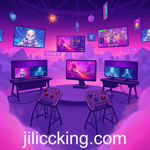 Gaming Revolution: Jilicc's Rise in the Digital Age