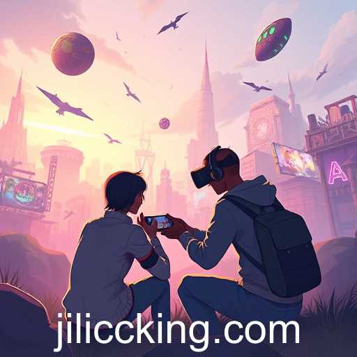 Gaming Trends Reshaping 2025