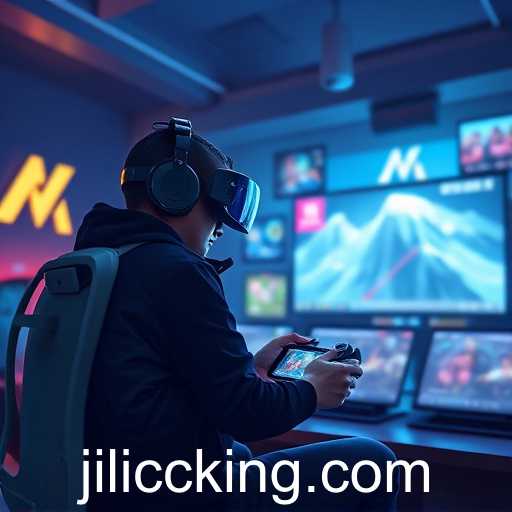 Innovative Gaming Experiences with Jilicc