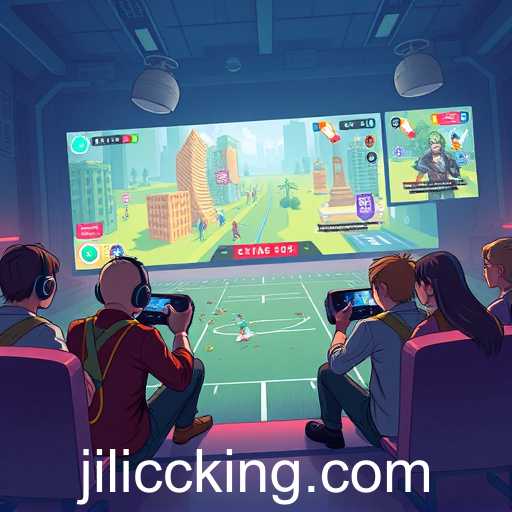 Jilicc: The Digital Revolution in Gaming
