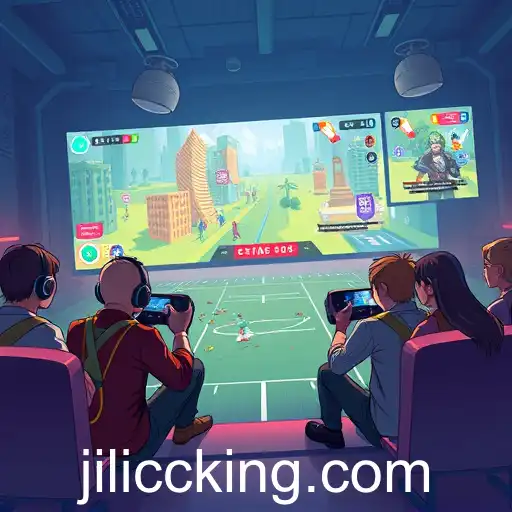 Jilicc: The Digital Revolution in Gaming