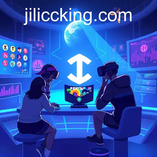 The Rise of Jilicc in the Gaming World