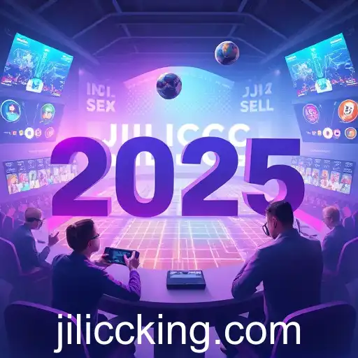 Jilicc: Revolutionizing Gaming in 2025