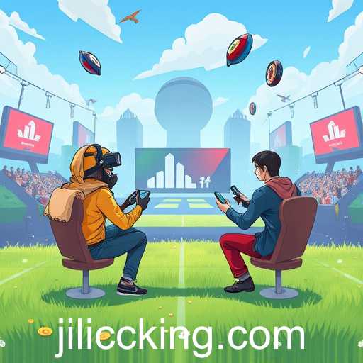 Jilicc Games Revolutionize Online Interactivity