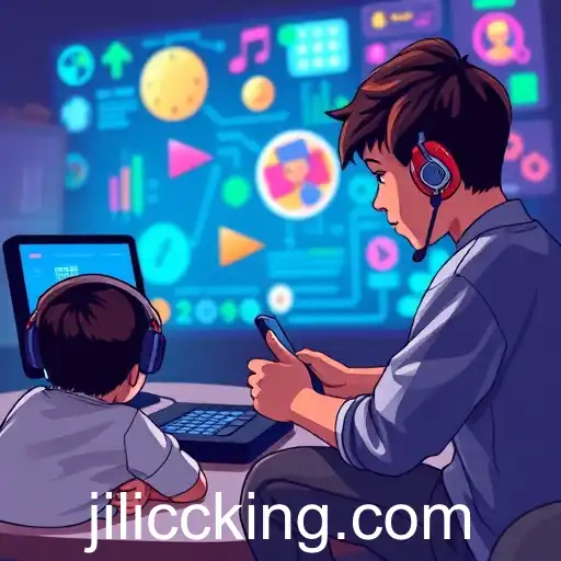 Gaming Trends and Jilicc's Rise