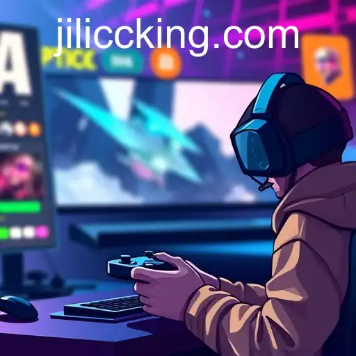 The Rise of Jilicc in Online Gaming