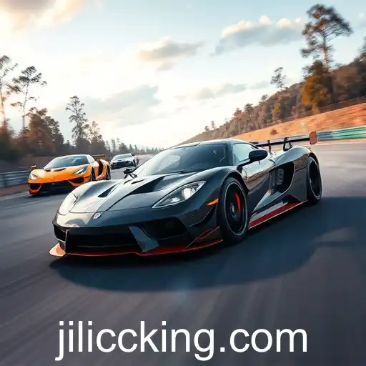 The Thrill of Speed: Exploring the Dynamic World of Racing Games
