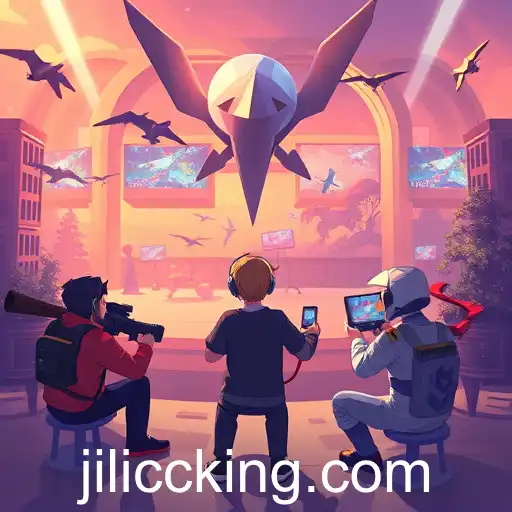 The Rise of Jilicc in Gaming Culture