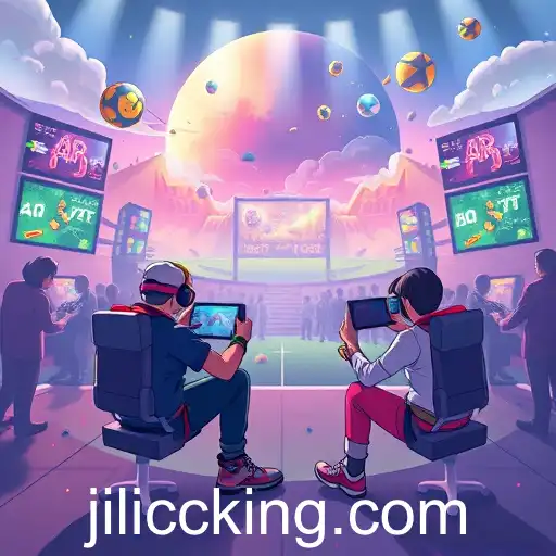 The Rise of Jilicc: Transforming Online Gaming in 2025