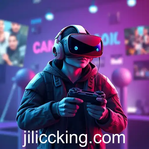 The Rise of Jilicc in Digital Gaming