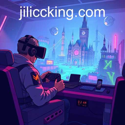 The Rise of Online Gaming in 2025