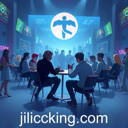 The Rise of Online Gaming Communities