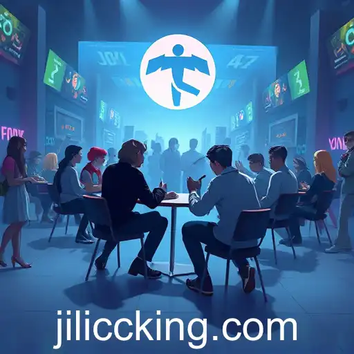 The Rise of Online Gaming Communities