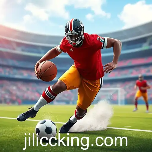 Exploring the Enthralling World of Sports Games