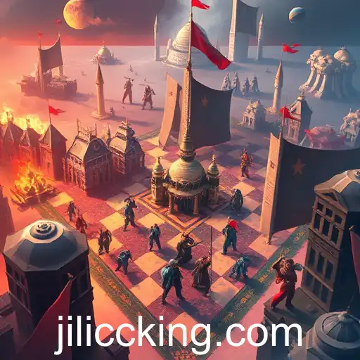 Exploring the World of Strategy Games